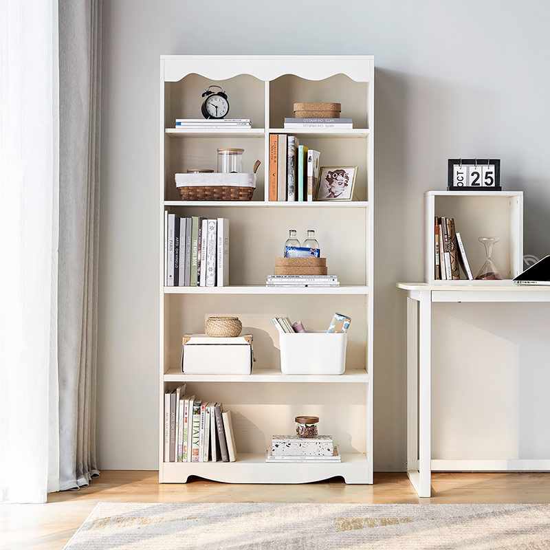 [JF8X-A] Ernest Book Shelf