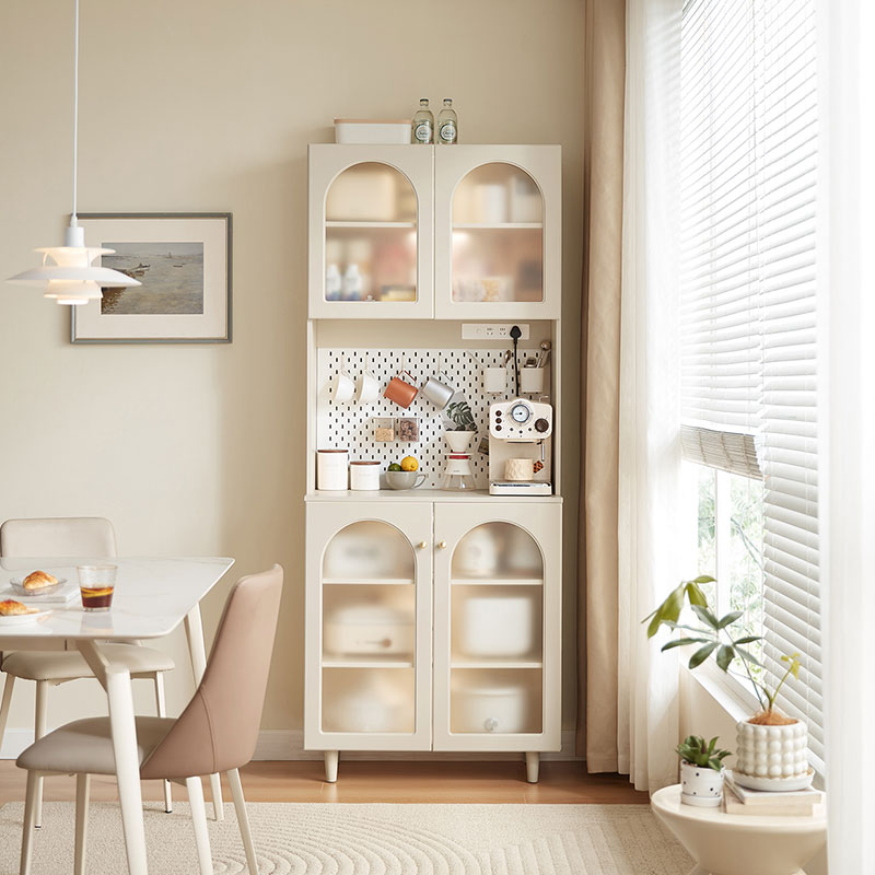 [TE1T-A set] Flynn Cabinet Set