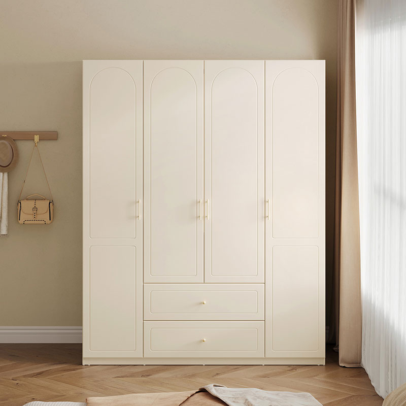 Felicity 4-Door Wardrobe