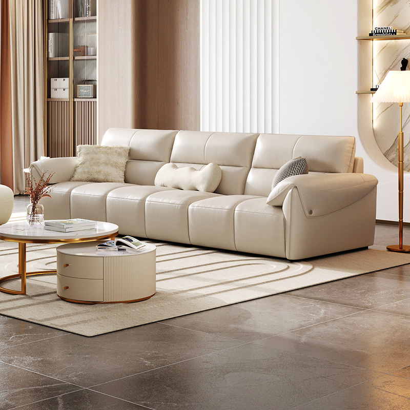 Hazel 4-Seater Sofa
