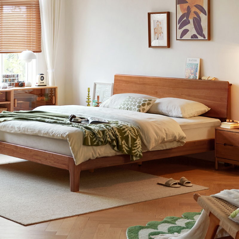 Escher Bed Frame