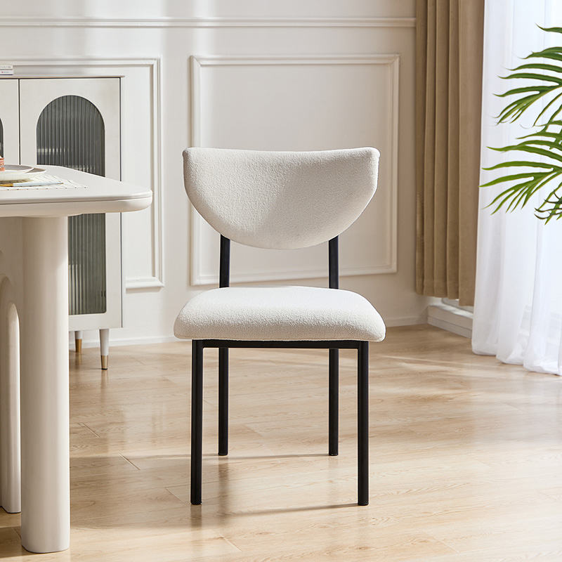 [SV1S-A] Feiko Dining Chair (2 pcs)