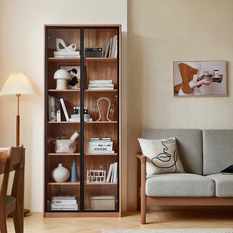 Elita 2-Row Bookcase