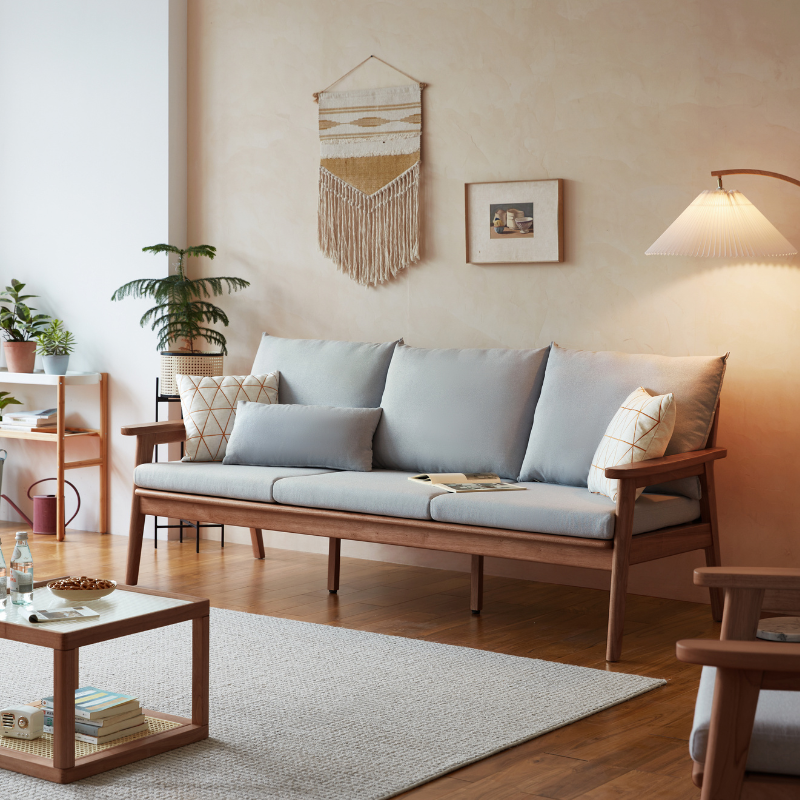 Dane Big 3-Seater Chair