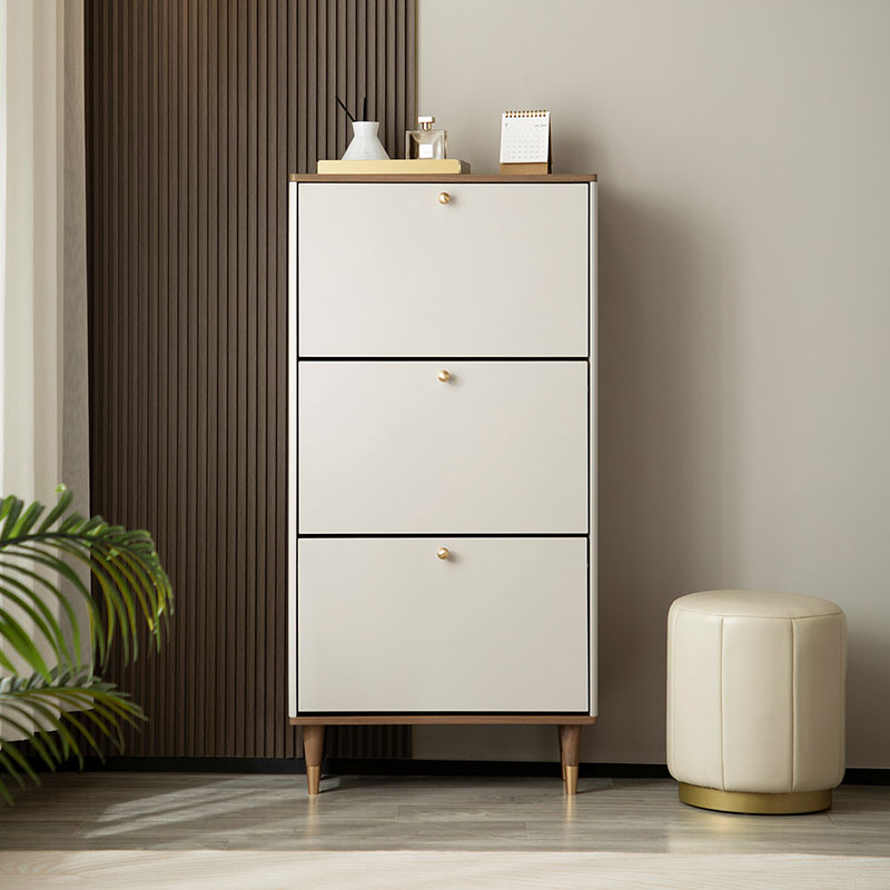 [LU1N-A] Evaline Shoe Cabinet