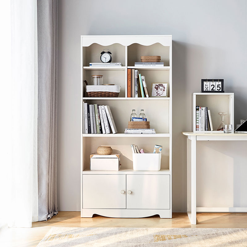 Elon Book Shelf