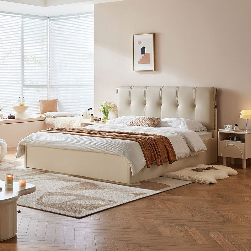 Elvis Bed with Storage