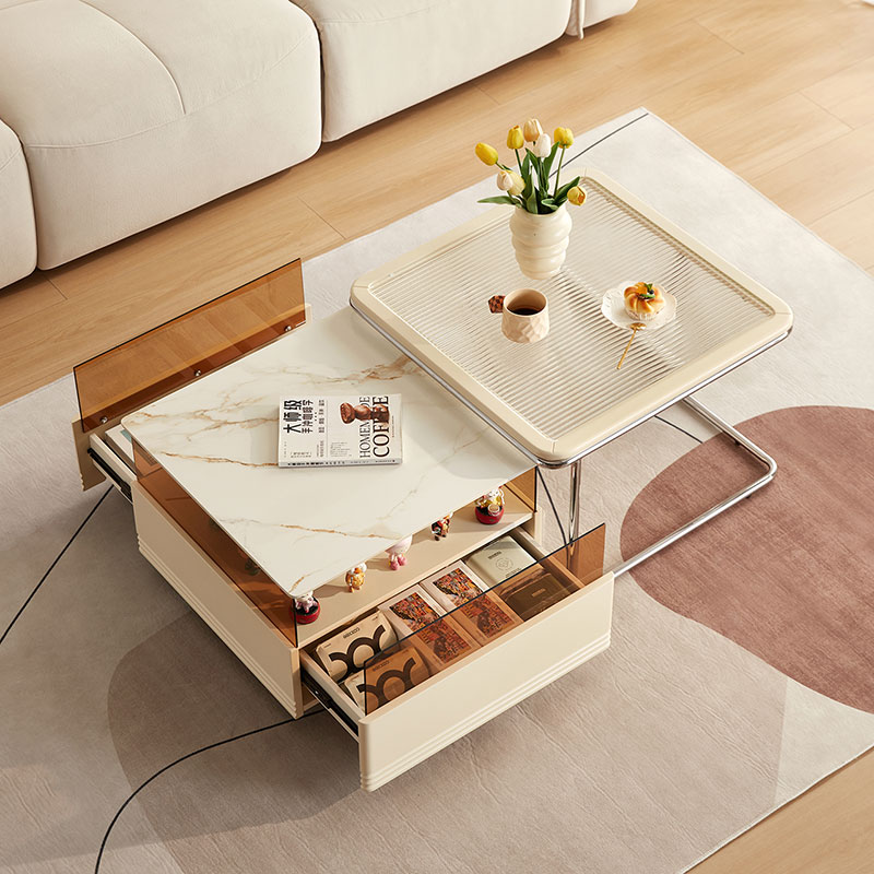 [NU3L-A set] Evanora Coffee Table