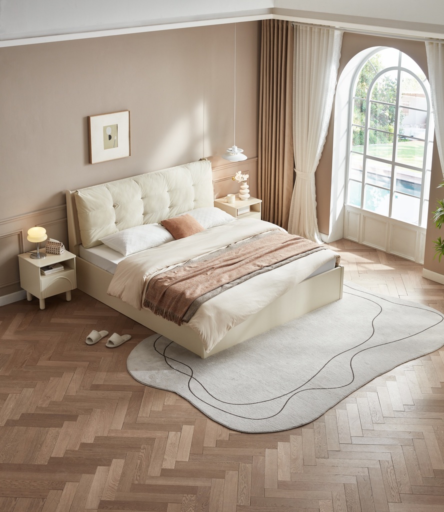 Eliphaz Bed