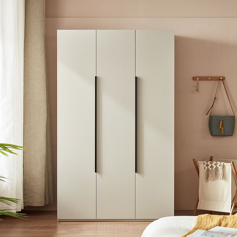 [OI4D-A] Flannery 3-Door Wardrobe 