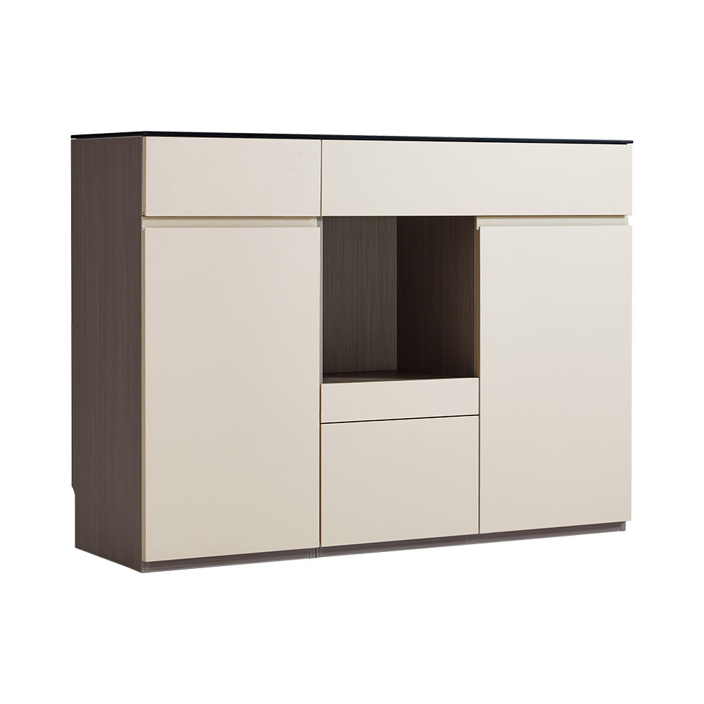 [TV2T-A] Filiz Sideboard Cabinet
