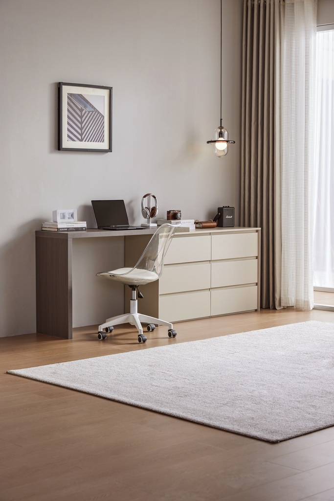 [TV1C-A] Folly 6-Drawer Cabinet