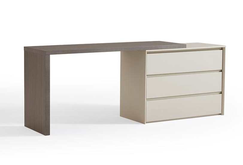 [LSC23ZT007858] Franco 3-Drawer Cabinet with Shape Board