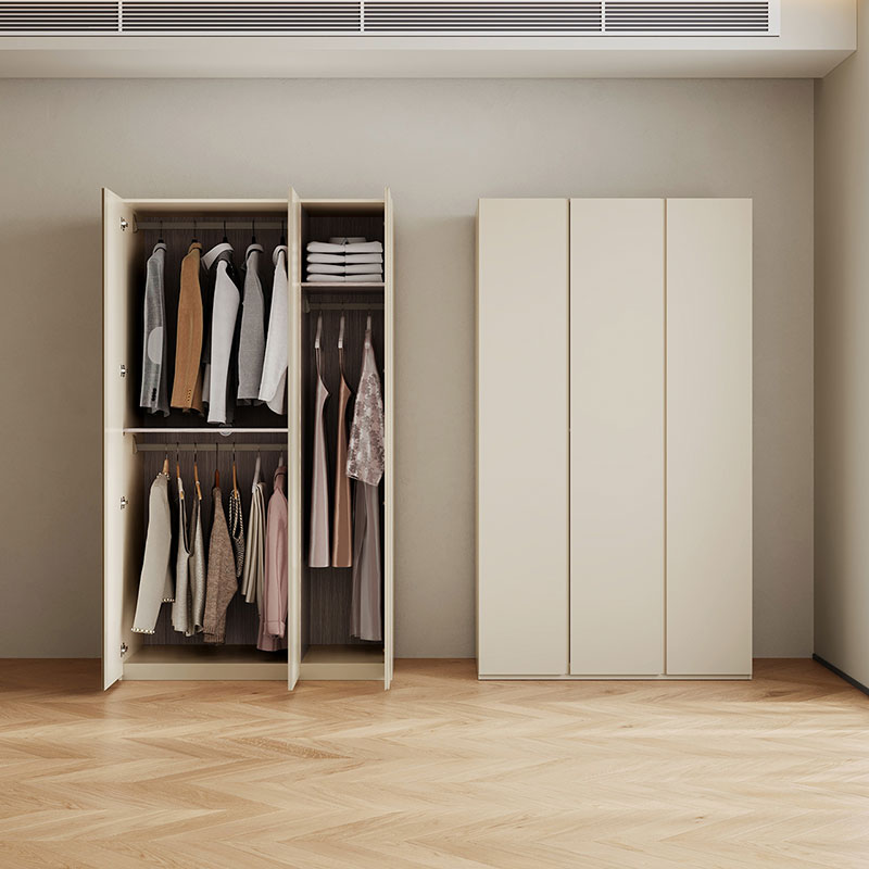 Falcon 3-Door Wardrobe