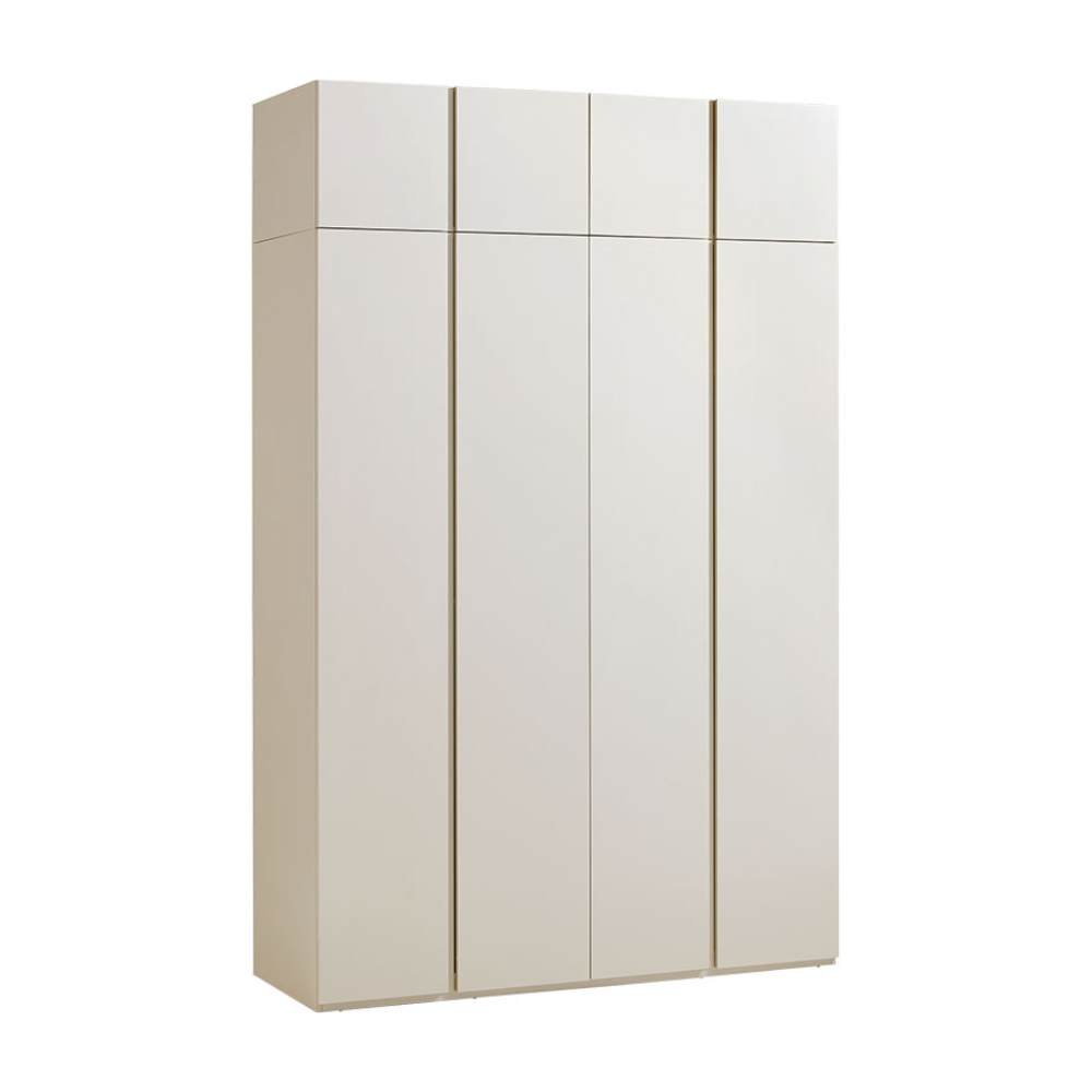 Falcon 4-Door Wardrobe