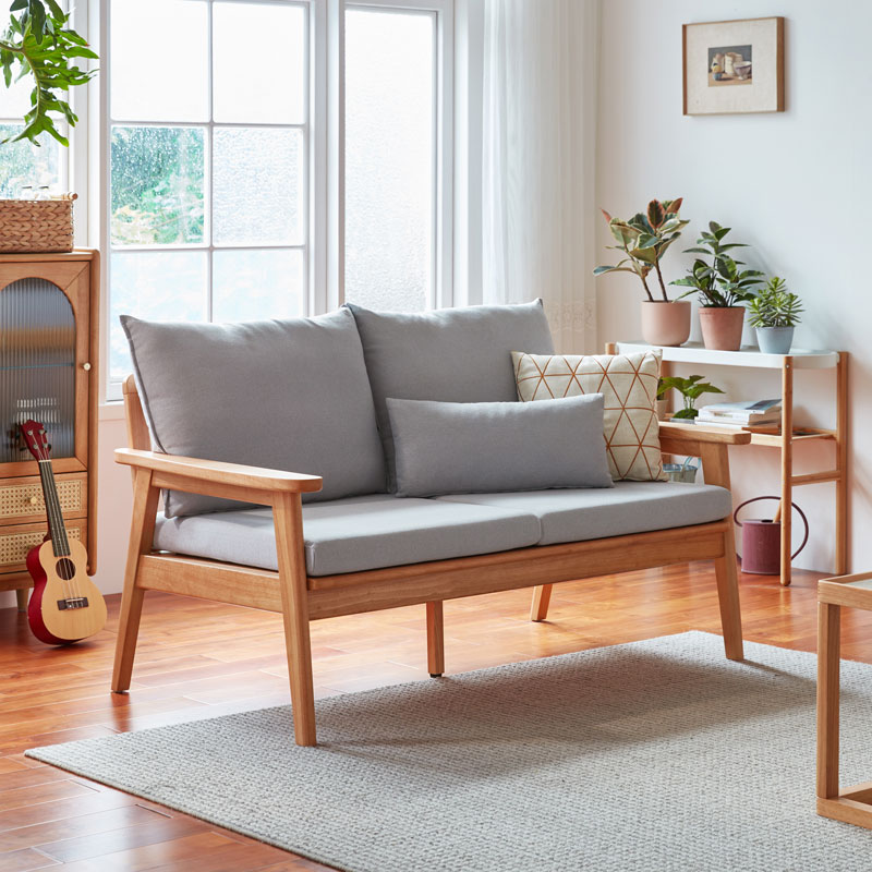 Evha 2-Seater Chair