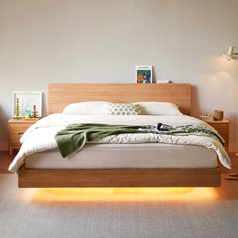 Escher Bed