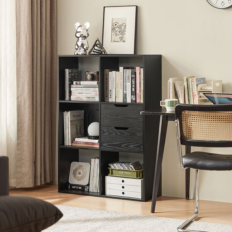 Cassie 3-Layer 3-Column Row