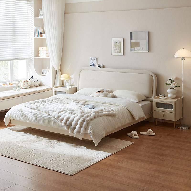 [LSC23CC012069] Cosette Bed