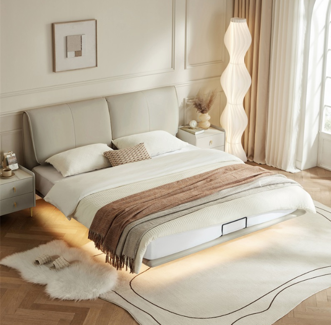 [LSC22CC005570] Hagrid Bed