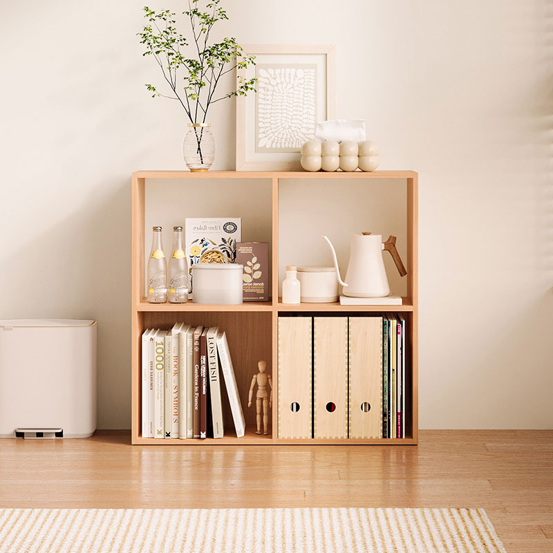 [LSC23SG006469] Cassie 2-Layer Bookshelf