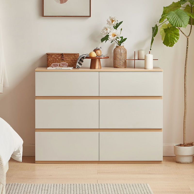 [OV1E-C] Chris 3-Drawer Cabinet