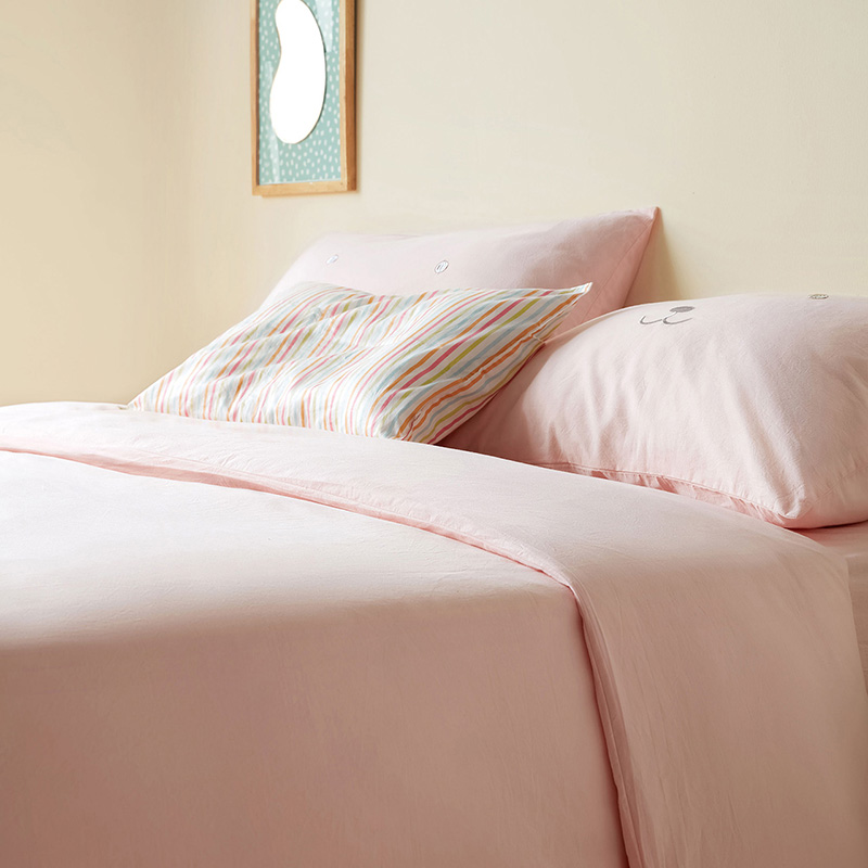 [G1CSA082] Bed Sheet (3 Piece Set)