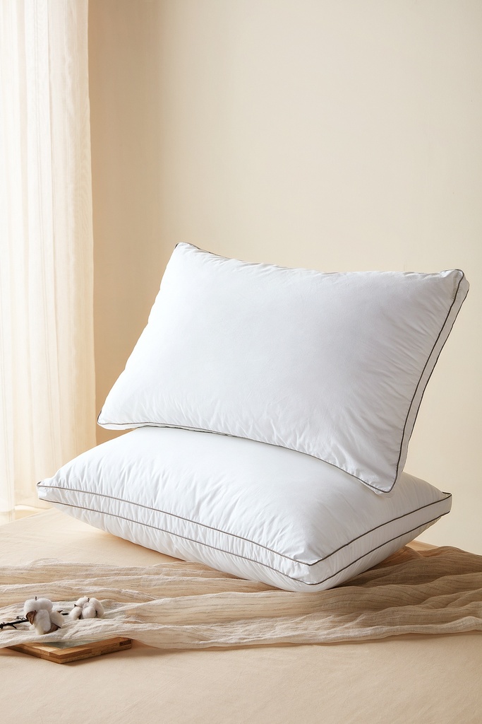 [G1CSB036] Low Pillow