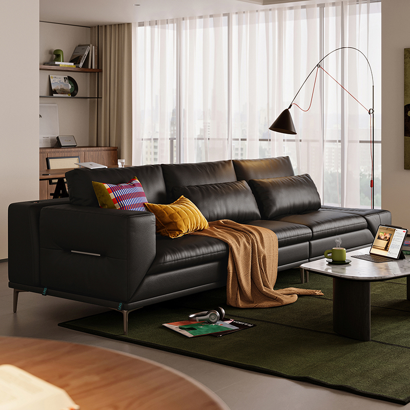 [PS817-A] Dynamic Island Sofa
