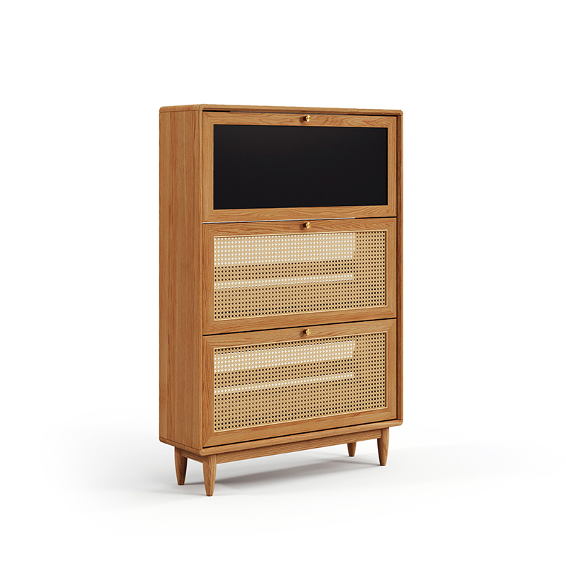 [LH586N1-C] Iria Shoe Cabinet