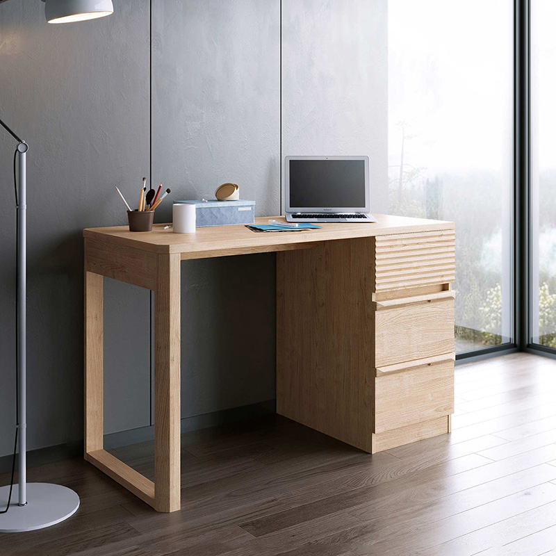 [HS1V-A] Izora Desk Side Cabinet