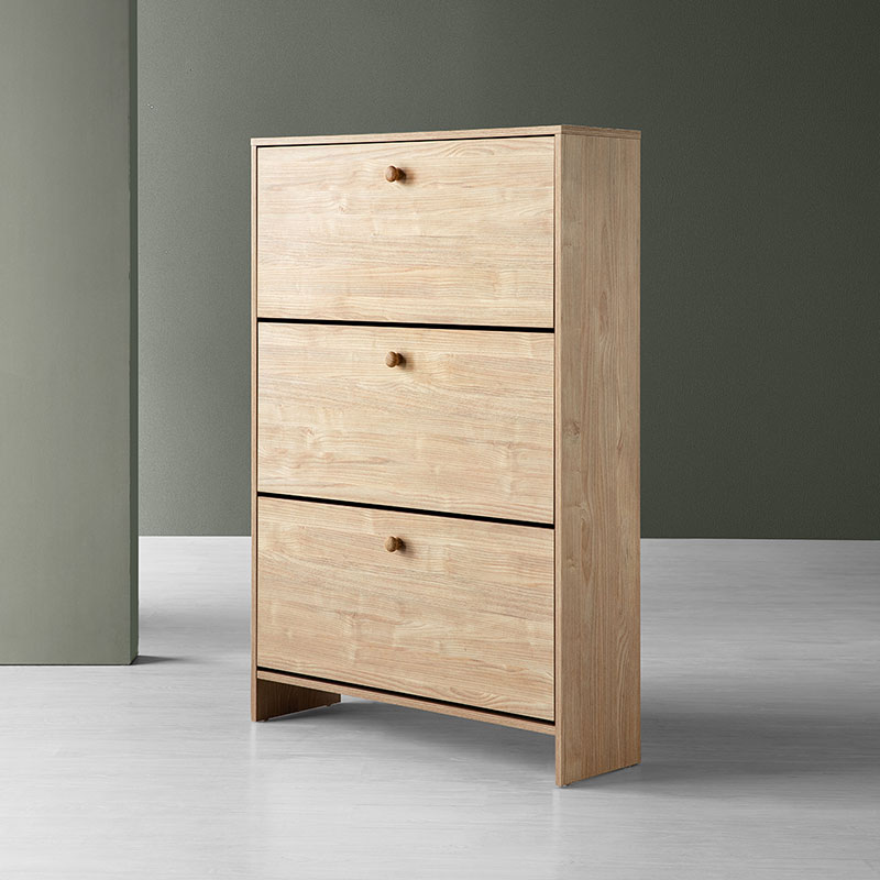 [HS1N-A] Isley Shoe Cabinet