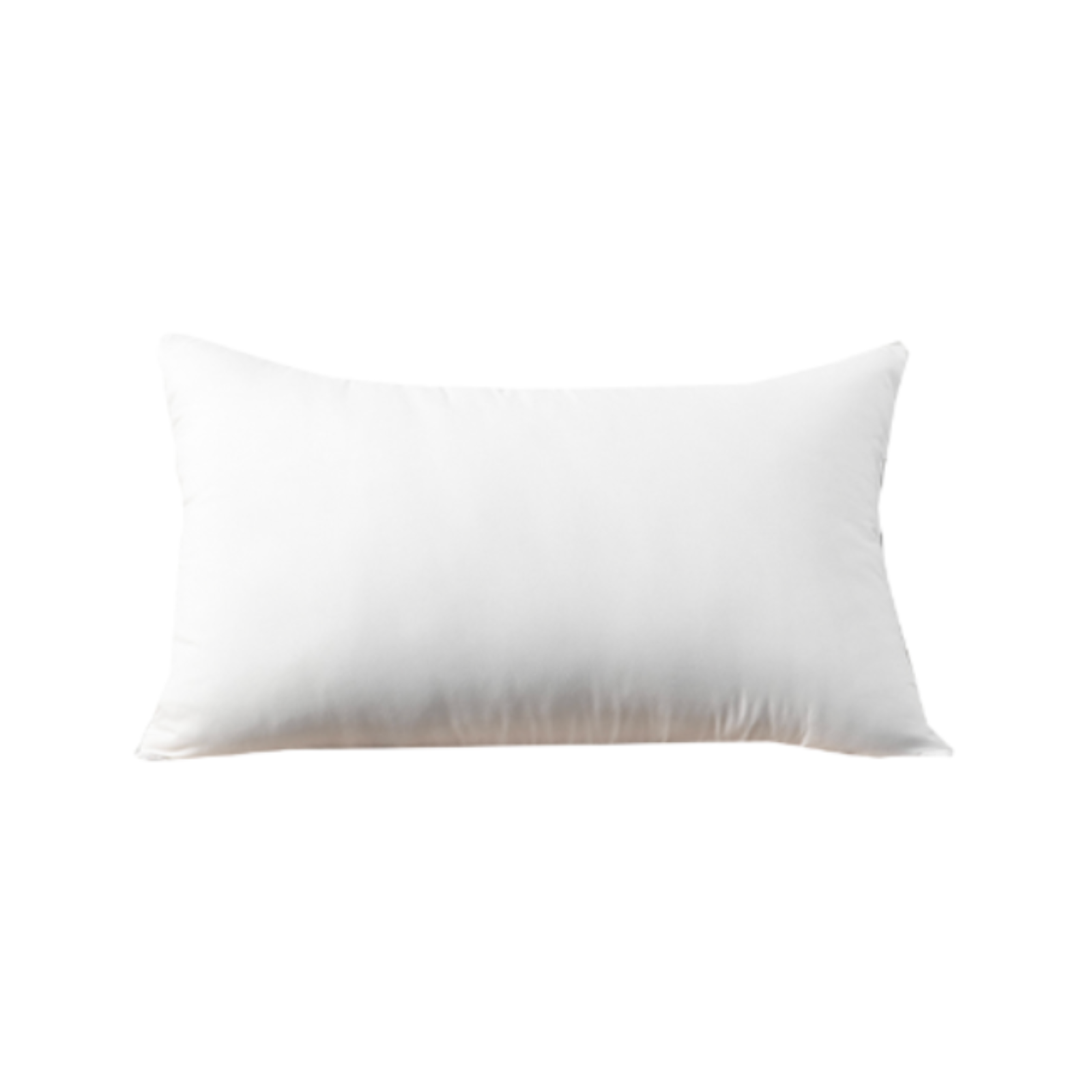 [LSG0051CS011B001] White Lumbar Pillow
