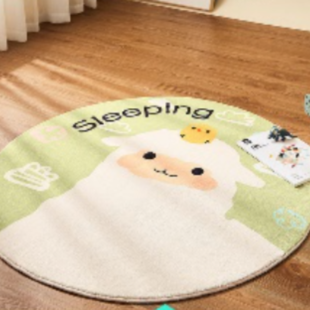 [G1BYA065] Carpet - Cake Little