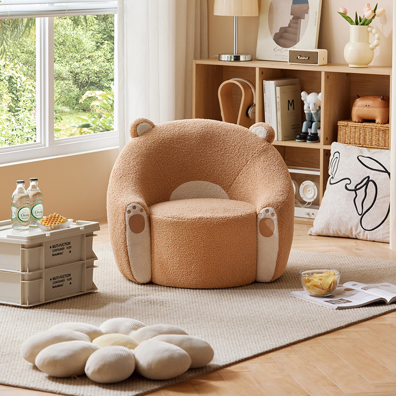 [LS840K1-A] Isabelle Bear Sofa
