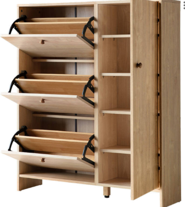 [HS2N] Kaia Shoe Cabinet