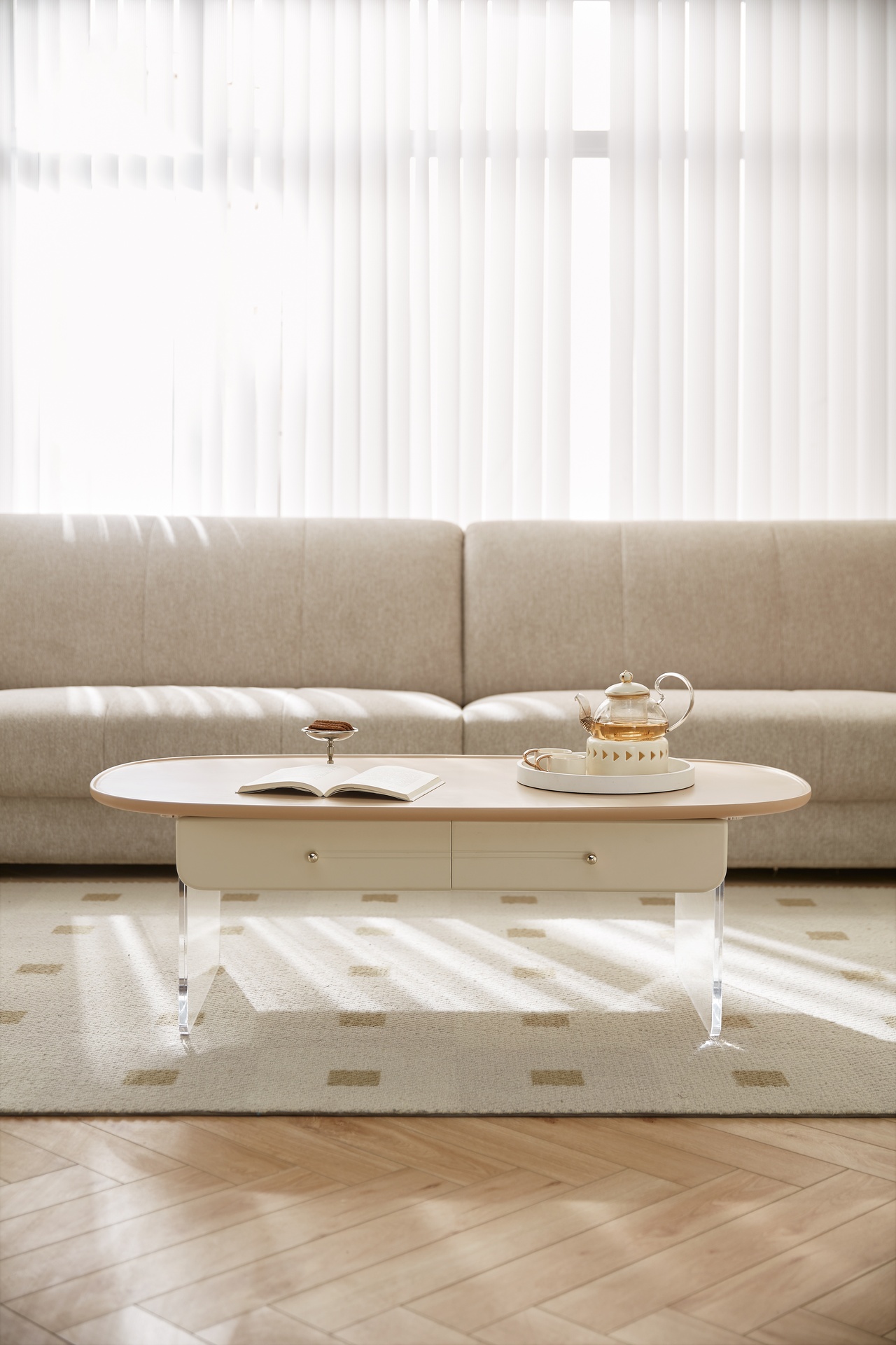 [LSC22CJ004150] Jerem Coffee Table