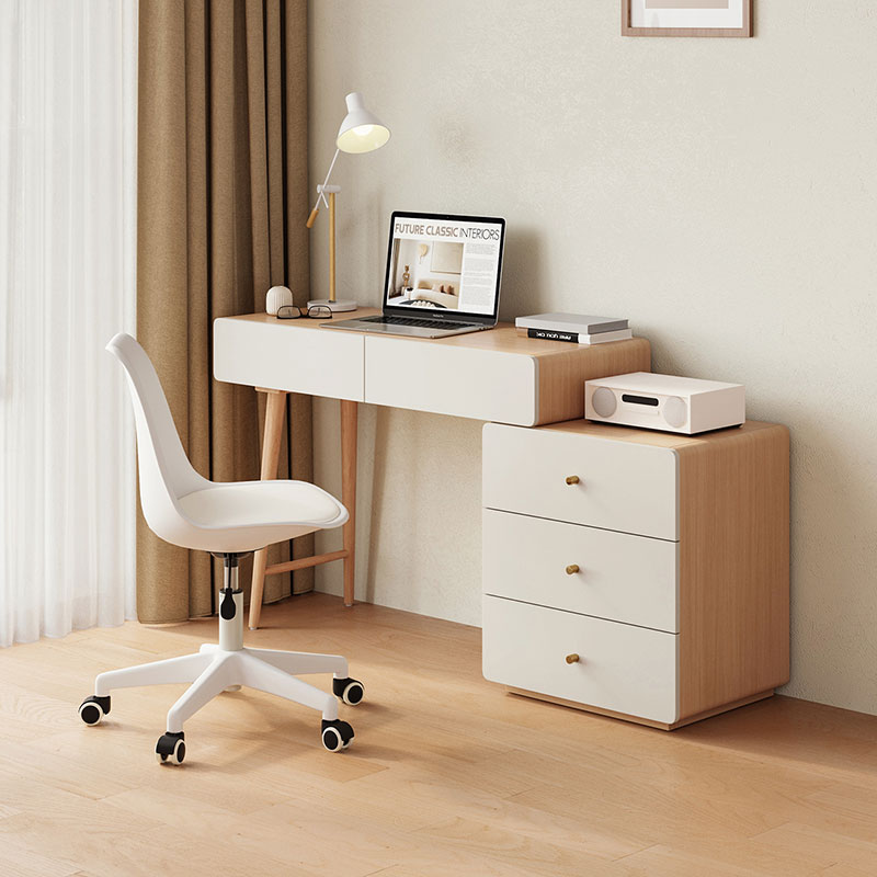 [LSC23ZT009851] Chelsea Melamine Dressing Table