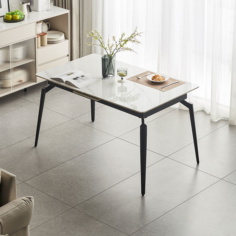 [LS663R3-A] Kole Telescopic Dining Table