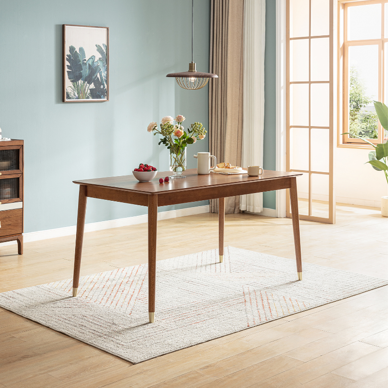 [LS003R11-B] Allure Dining Table