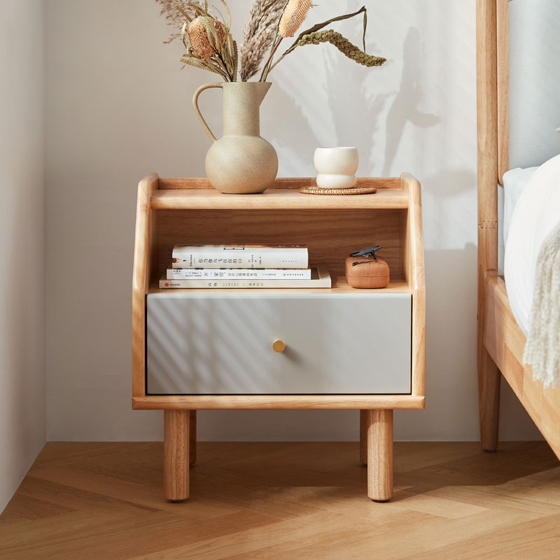 [LS02CGPK1B001] Alicent Bedside Table