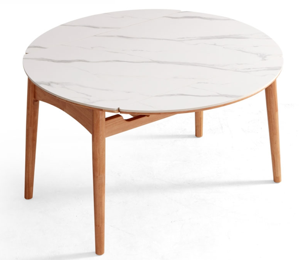 [LSC24CZ033608] Lunette Dining Table