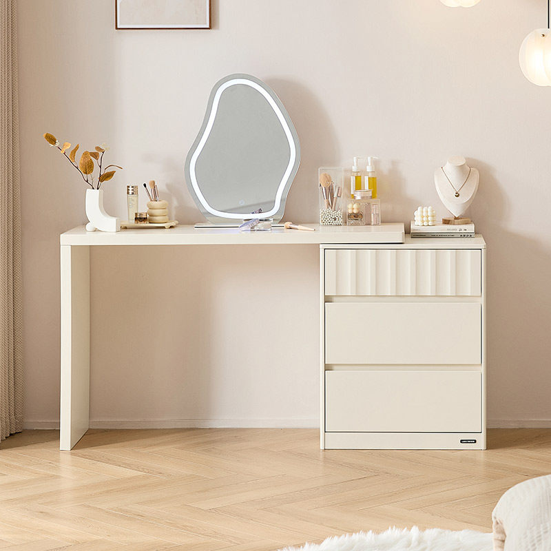 [LS02ZHPM1C003] Aiza Dressing Table Set