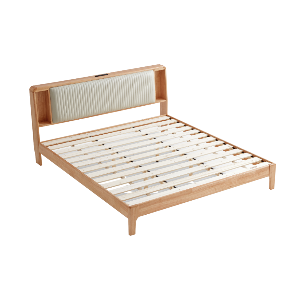 [PK4A-A] Cameron Bed