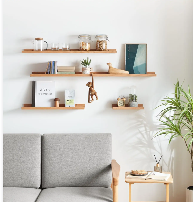 [LS222P1-A] Cara Shelf