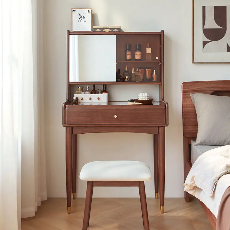 [AS1C-A set] Carmen Dresser Table Set