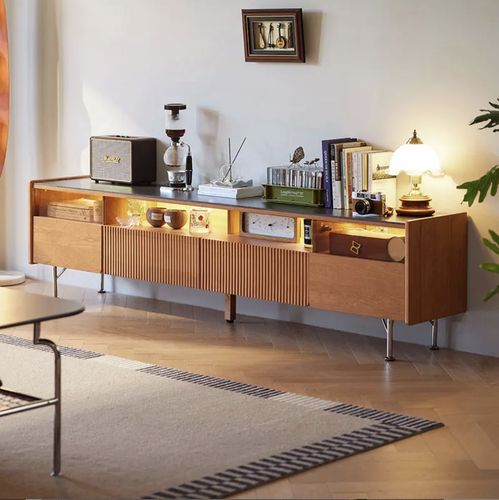 [KQ2M-A] Cathy TV Rack