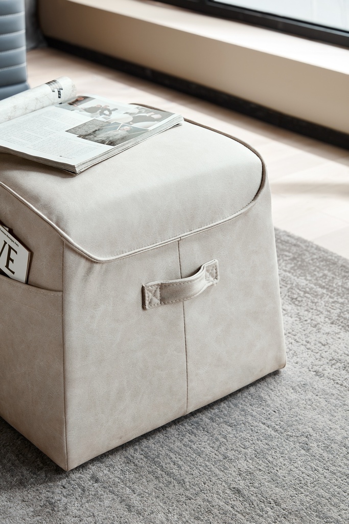 [B69-A] Axis Sofa Stool