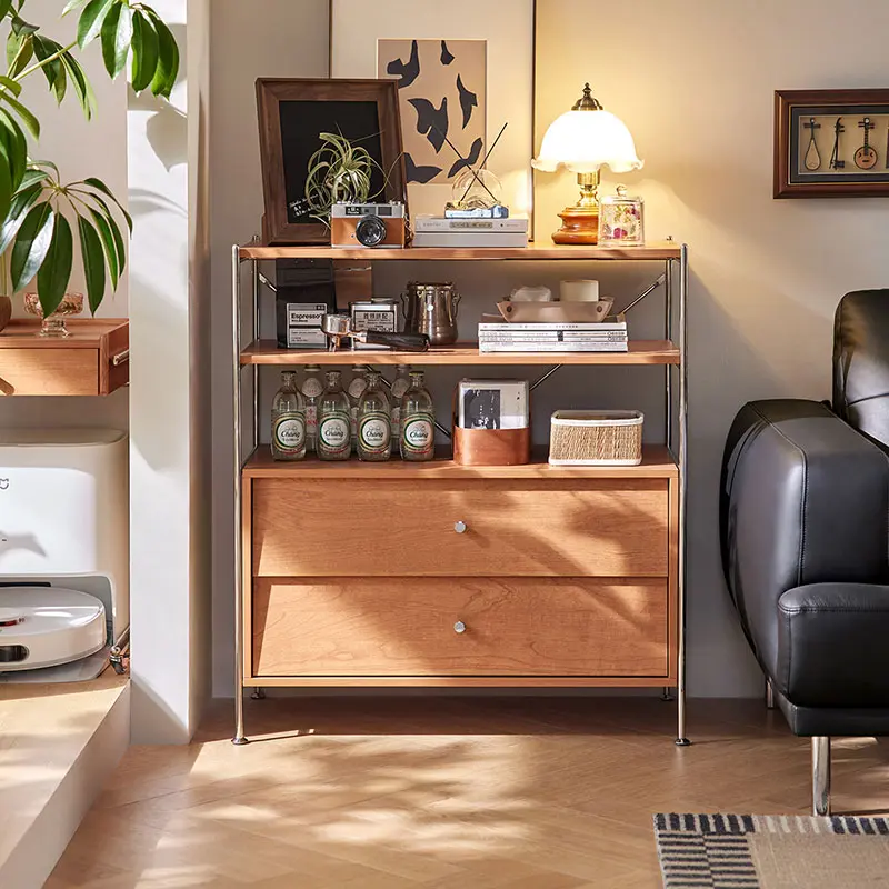 [KQ1P-A] Christy Sideboard Cabinet