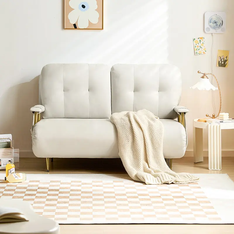 [TBS304-A] Ciara 2-Seater Sofa Bed